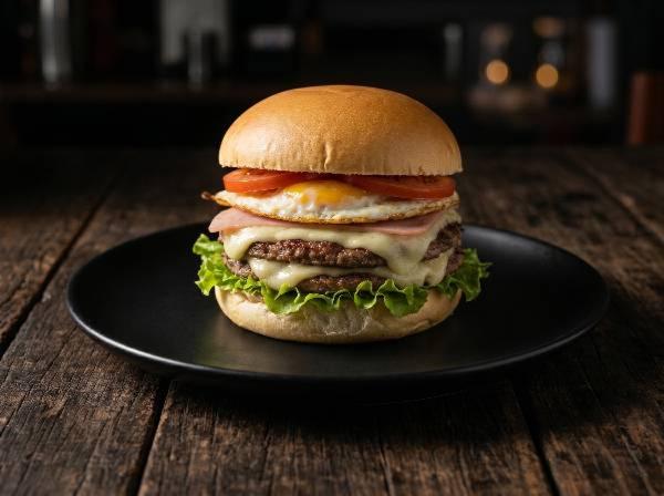 X-Salada Especial
